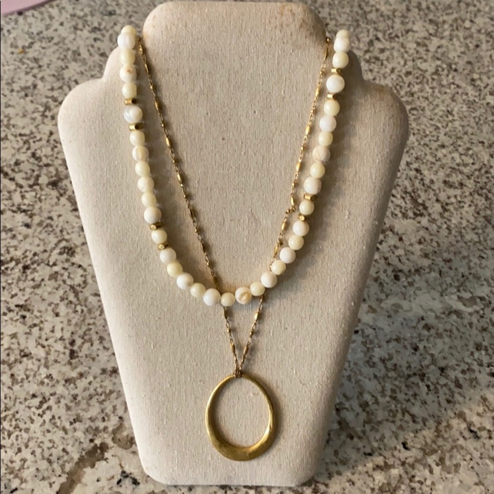 Stella and Dot necklace